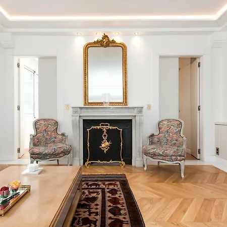 Appartamento Luxury Montaigne *