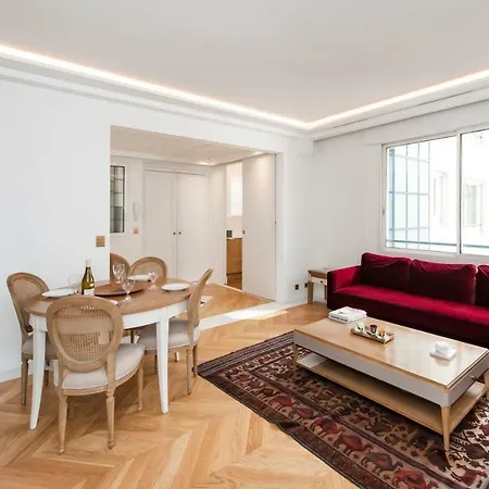 Luxury Montaigne Appartamento Parigi